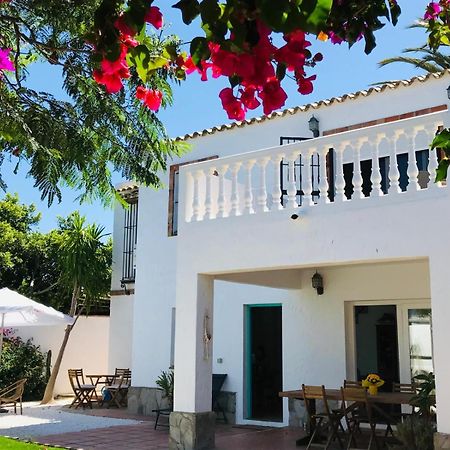Villa Casa Colibri Costa De La Luz à Cadix Extérieur photo