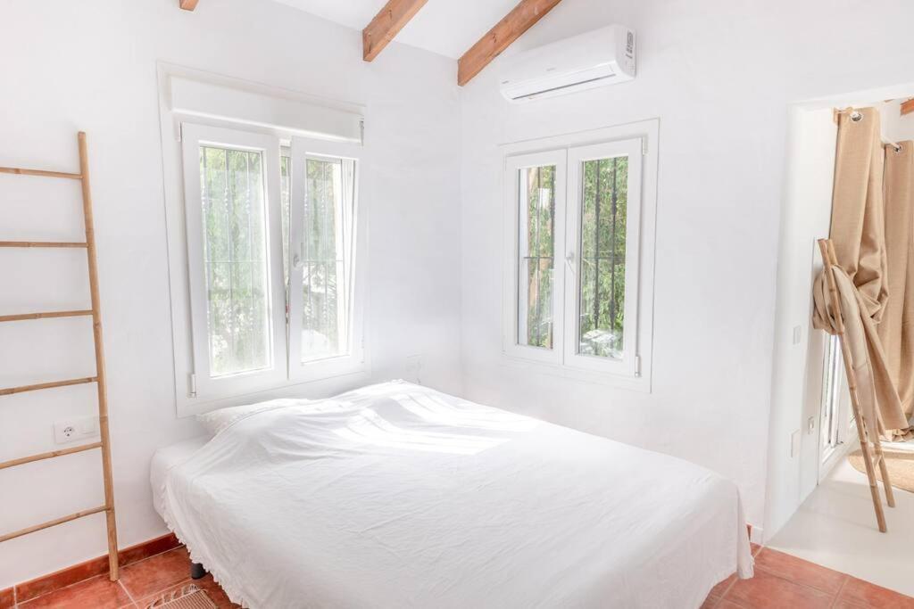 Villa Casa Colibri Costa De La Luz à Cadix Extérieur photo