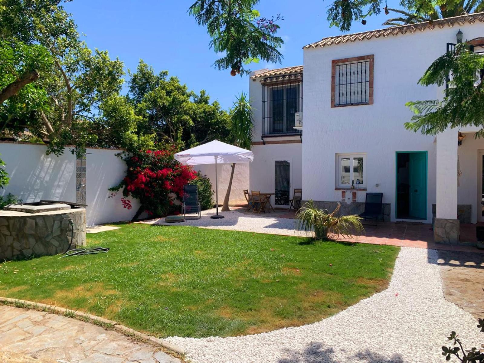 Villa Casa Colibri Costa De La Luz à Cadix Extérieur photo